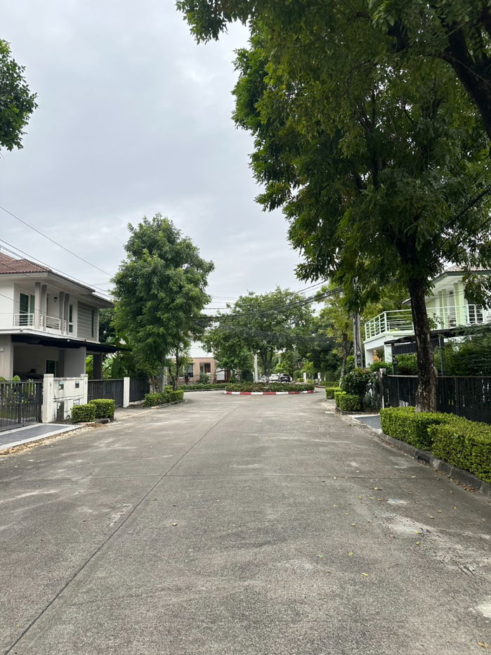 รูป ขายบ้านเดี่ยว 2 ชั้น ม.ชัยพฤกษ์วัชรพล สายไหม ทำเลดี เดินทางสะดวก ใกล้รร.สารสาสน์วิเทศสายไหม  - รูปที่ 14/14