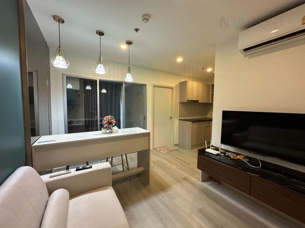 picture For Rent Condo ELIO SATHORN-WUTTHAKAT Building A, Floor 19,1 bed room, Room size 35.00 sqm - 2/8