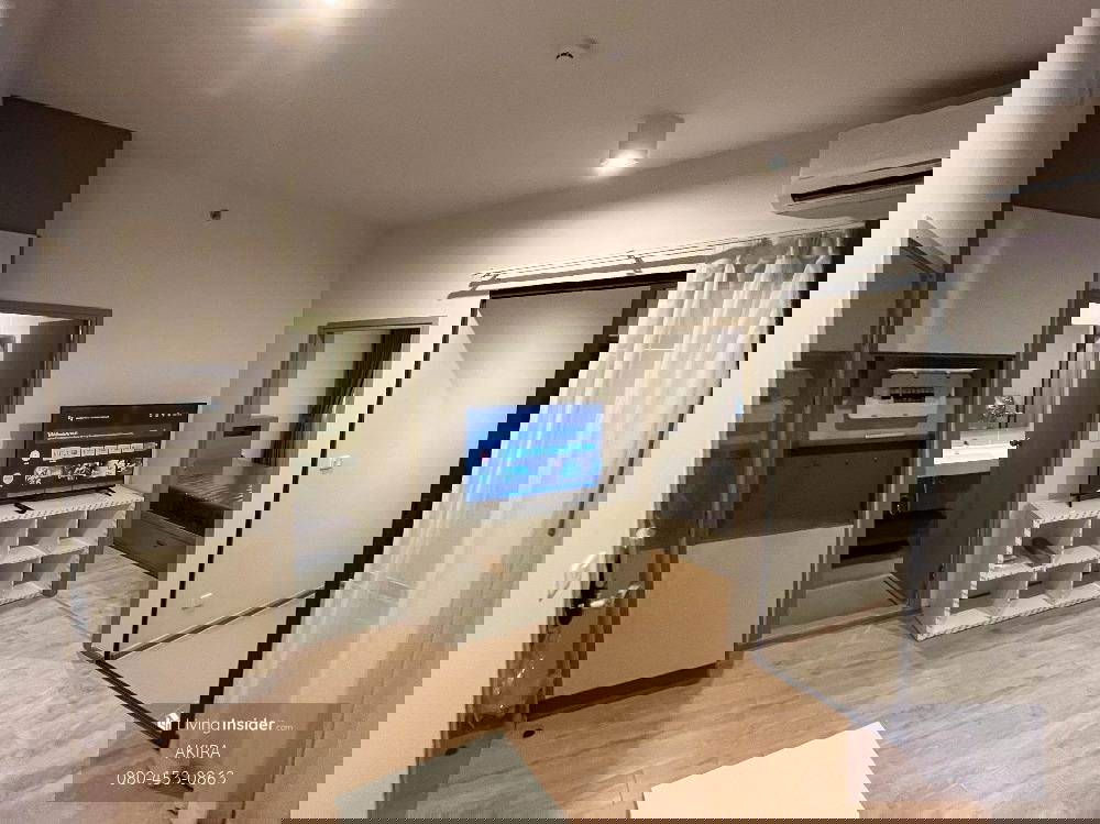 รูป 🎈#PN2402_029🎈💥ด่วน💥ว่างชัวร์ รีบคลิก ก่อนหลุดมือ‼️ 𝗙𝗼𝗿 𝗥𝗲𝗻𝘁 1️⃣9️⃣k.🔥🔥#ใกล้MRTพระราม9คอนโด   ไอดีโอพระราม9อโศก - รูปที่ 1/17