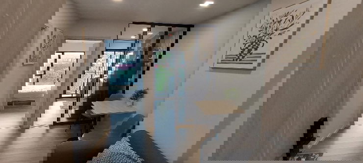 รูป AS1479 ให้เช่าคอนโด Atmoz Flow มีนบุรี ห้องสวย พร้อมเครื่องใช้ไฟฟ้าเฟอร์นิเจอร์ครบ - รูปที่ 6/8