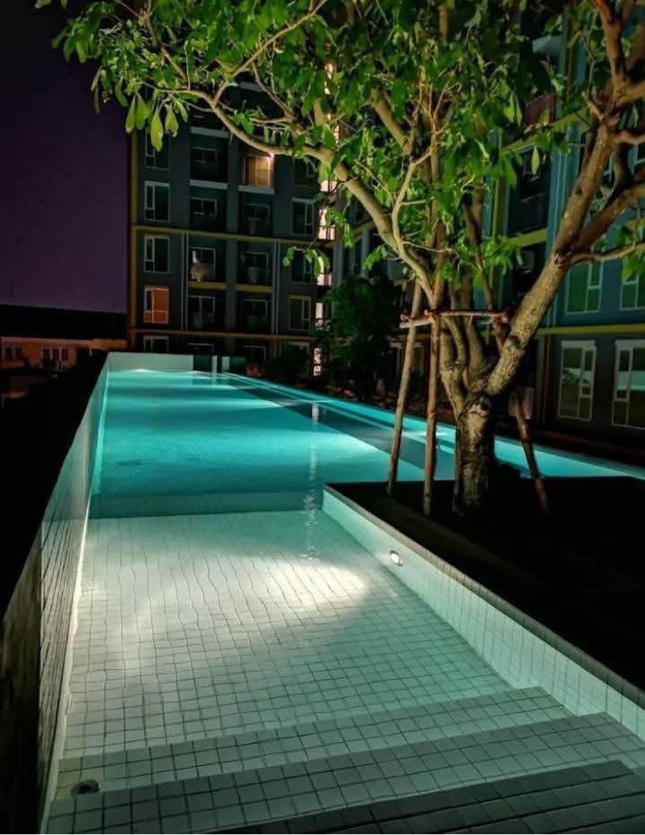 รูป ปล่อยเช่าพลัมคอนโด รามคำแหง 60 อินเตอร์เชนจ์#Plum Condo Ram 60 Interchange - รูปที่ 6/7