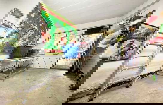 รูป ขายด่วน บ้านเดี่ยว 1 หลัง + ห้องเช่า 6 ห้อง เหมาะทั้งอยู่อาศัยและลงทุน สร้างรายได้ทันที บนที่ดินขนาดใหญ่ - รูปที่ 10/11