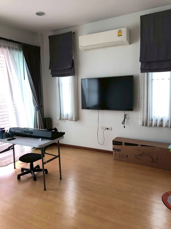 รูป LTH13893 – Townhome for Sale | Sukhumvit 101 | 230 sqm | 4 Beds 5 Baths | Near BTS Punnawithi | 9.8 MB | ทาวน์โฮมขาย สุขุมวิท 101 - รูปที่ 3/13