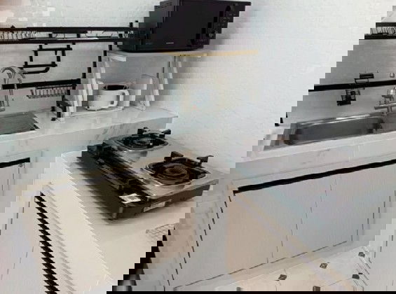 รูป ให้เช่าบ้านเดี่ยว 2 ชั้น ติดถนน / โครงการ อิมเมจ เพลส พุทธมณฑลสาย 4 / เฟอร์นิเจอร์และเครื่องใช้ไฟฟ้าครบ พร้อมอยู่ / แอร์ 4 เครื่อง / อยู่อาศัย - รูปที่ 4/13