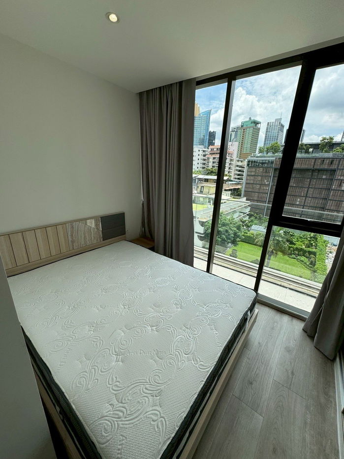 รูป LTHC13943 – Condo for Rent | Fynn Asoke | 69 sqm | 2 Beds 2 Baths | Near BTS Asoke | 55K/Month | คอนโดให้เช่า ฟินน์ อโศก - รูปที่ 2/11