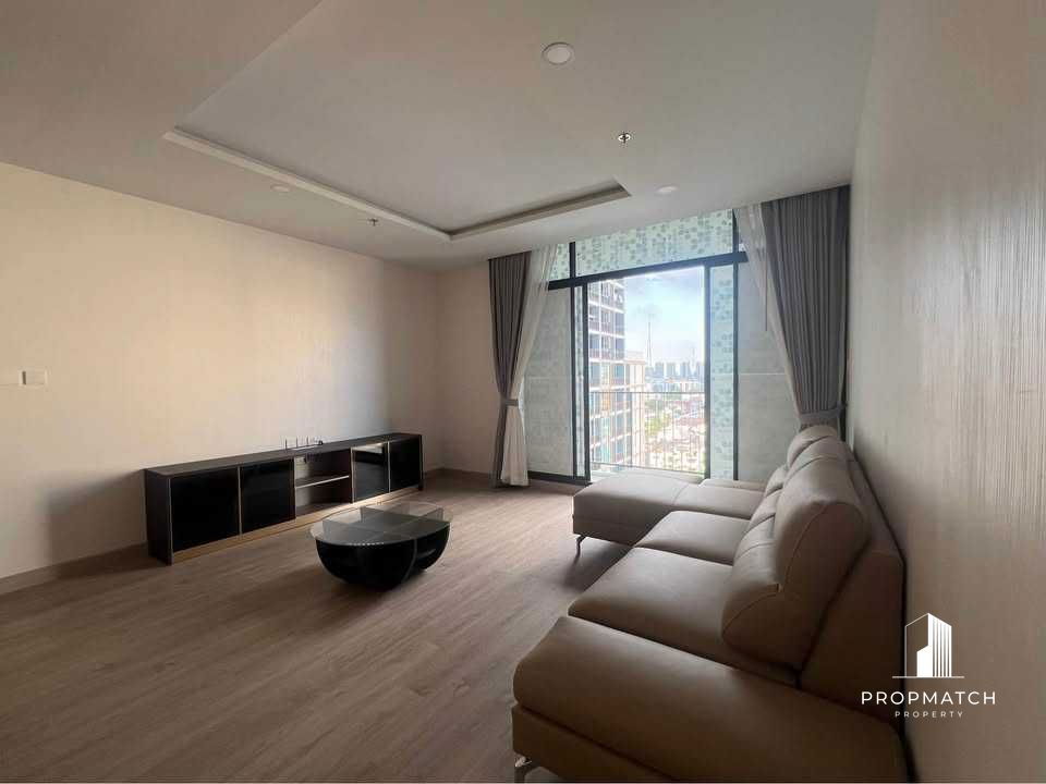 รูป PM035898✨Flash Deal ✨ Supalai Premier Samsen-Ratchawat ( 3Bed3 Bath 120SQM.) พร้อมอยู่ ! เพียง  90,000บาทต่อเดือน Tel.0981315848 @propmatch - รูปที่ 1/15