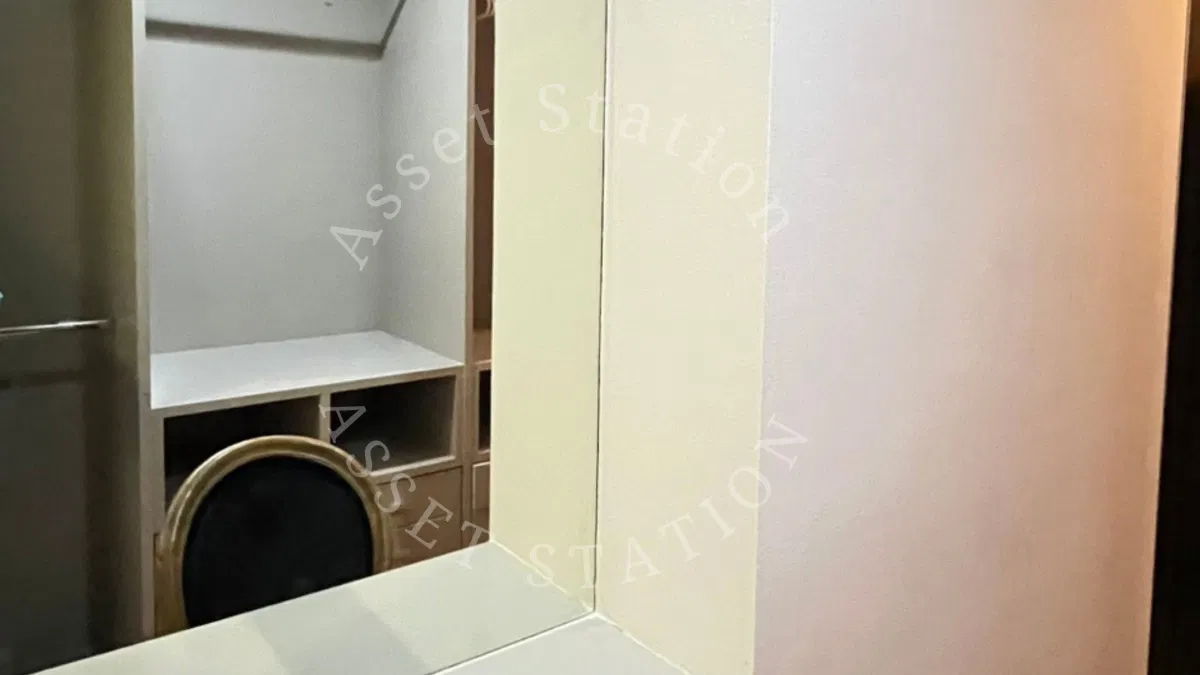 รูป 👜เก็บกระเป๋าเข้าอยู่ได้เลย! ✨ Noble Revent ห้องสวยเฟอร์ครบ ใกล้ BTS พญาไท🏢 - รูปที่ 6/8