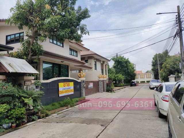 picture Single house 2 storey for sale Rattanawadee Thaweeewatthana - 23/25