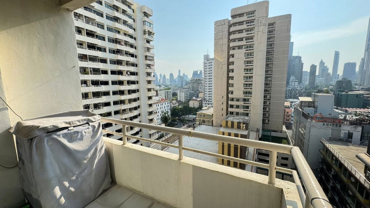 picture #R8428 🎉 241268 Condo for rent: Saranjai Mansion Sukhumvit 6 - 14/18