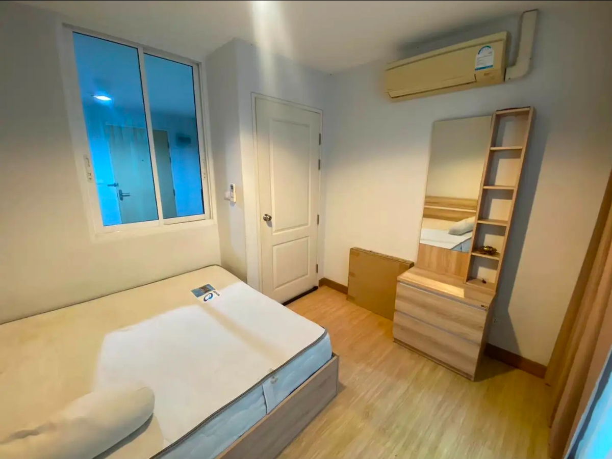 รูป ปล่อยเช่าคอนโด !!!!!!! ใกล้รถไฟฟ้า​ BTS พหลโยธิน24 ใกล้ MRT พหลโยธิน - รูปที่ 4/9