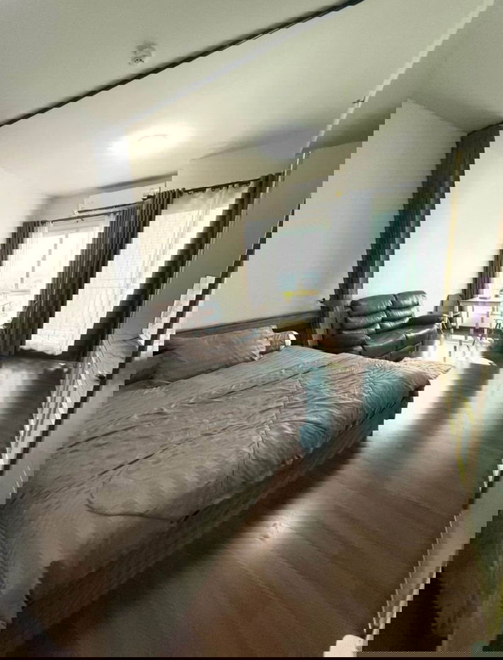 รูป ให้เช่า คอนโด ศุภาลัย มอนเต้2  คอนโดใกล้เซ็นทรัลเชียงใหม่ พร้อมอยู่ โทร 082-389-9314 บู - รูปที่ 2/13