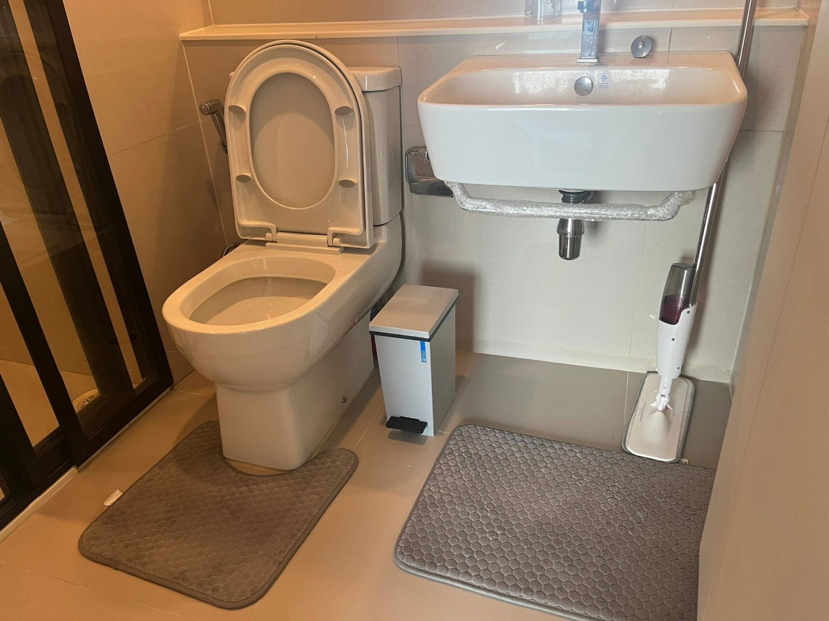 รูป ให้เช่า แอสปาย เอราวัณ ไพร์ม Aspire Erawan Prime  (อาคาร A) 🔺 ติด BTS สถานีเอราวัณ🔺  - รูปที่ 10/19