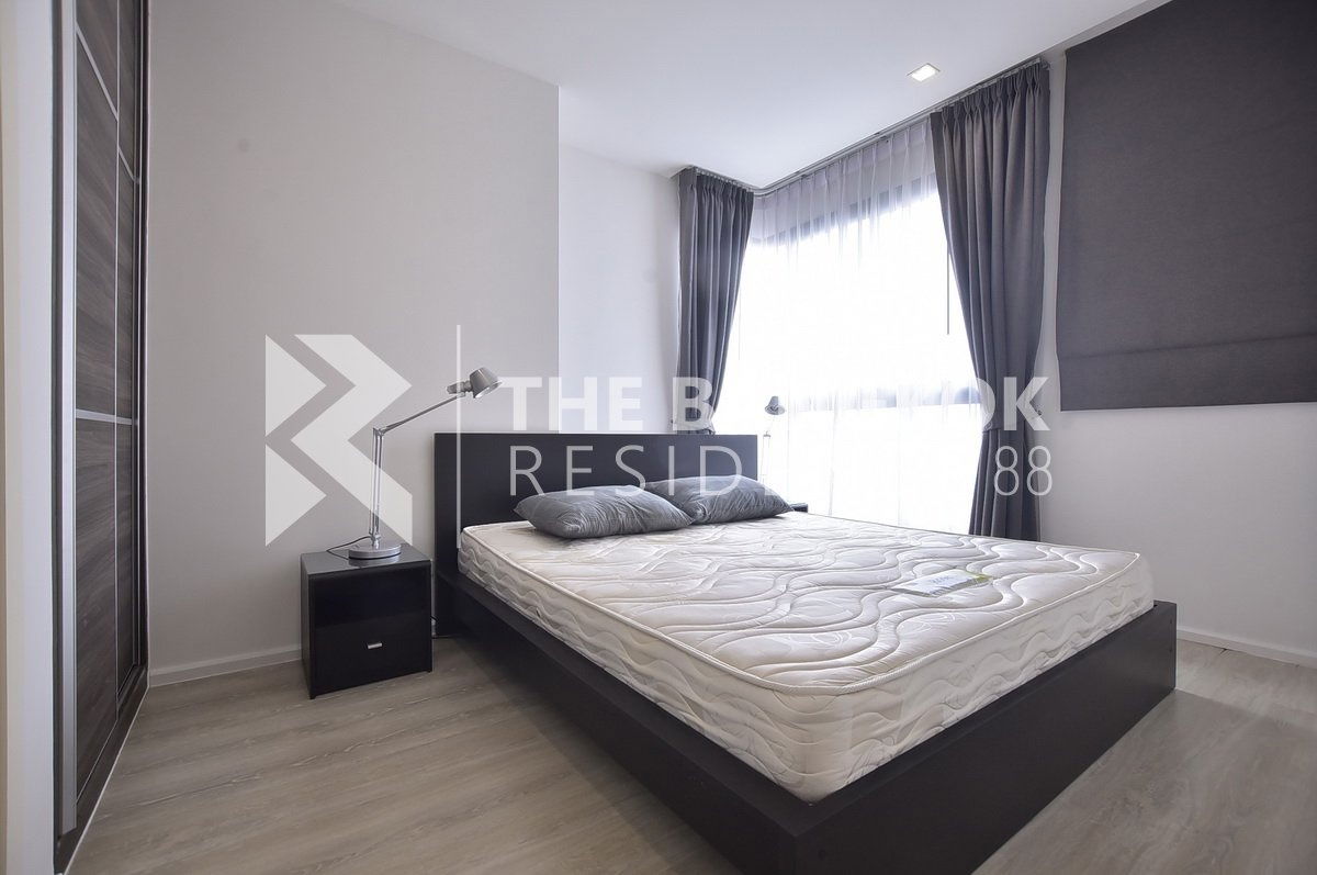 รูป  Quinn Condo Ratchada ⭐ ยูนิตสวย ห้ามพลาด! ⭐ ใกล้ MRT สุทธิสาร  - รูปที่ 2/9