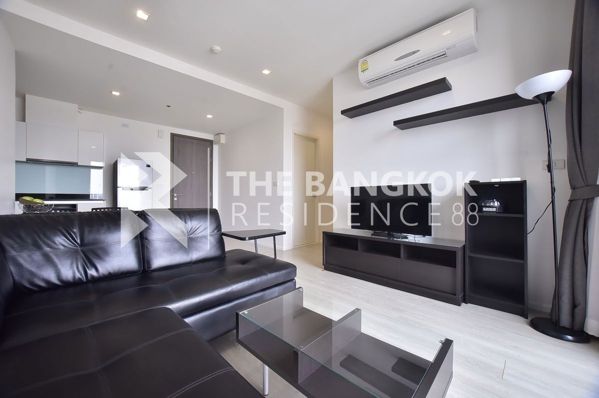 รูป  Quinn Condo Ratchada ⭐ ยูนิตสวย ห้ามพลาด! ⭐ ใกล้ MRT สุทธิสาร  - รูปที่ 5/9