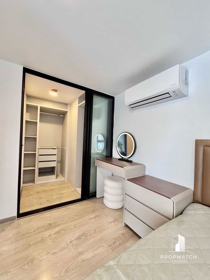 รูป  PM035865✨Flash Deal ✨SOHO Bangkok Ratchada (Duplex 1Bed 1Bath 48SQM.) พร้อมอยู่ ! เพียง 38,000 บาทต่อเดือน Tel.0981315848 @propmatch - รูปที่ 11/17