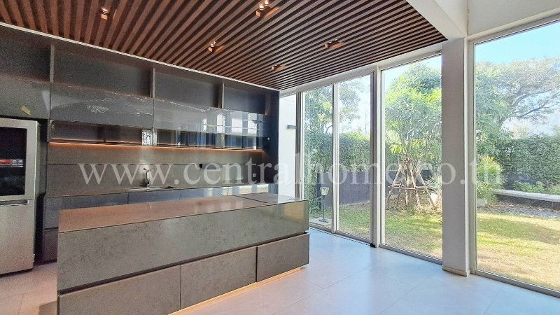 รูป บ้านเดี่ยว VIVE รัตนาธิเบศร์ - ราชพฤกษ์ Super Luxury หลังมุม - รูปที่ 12/20