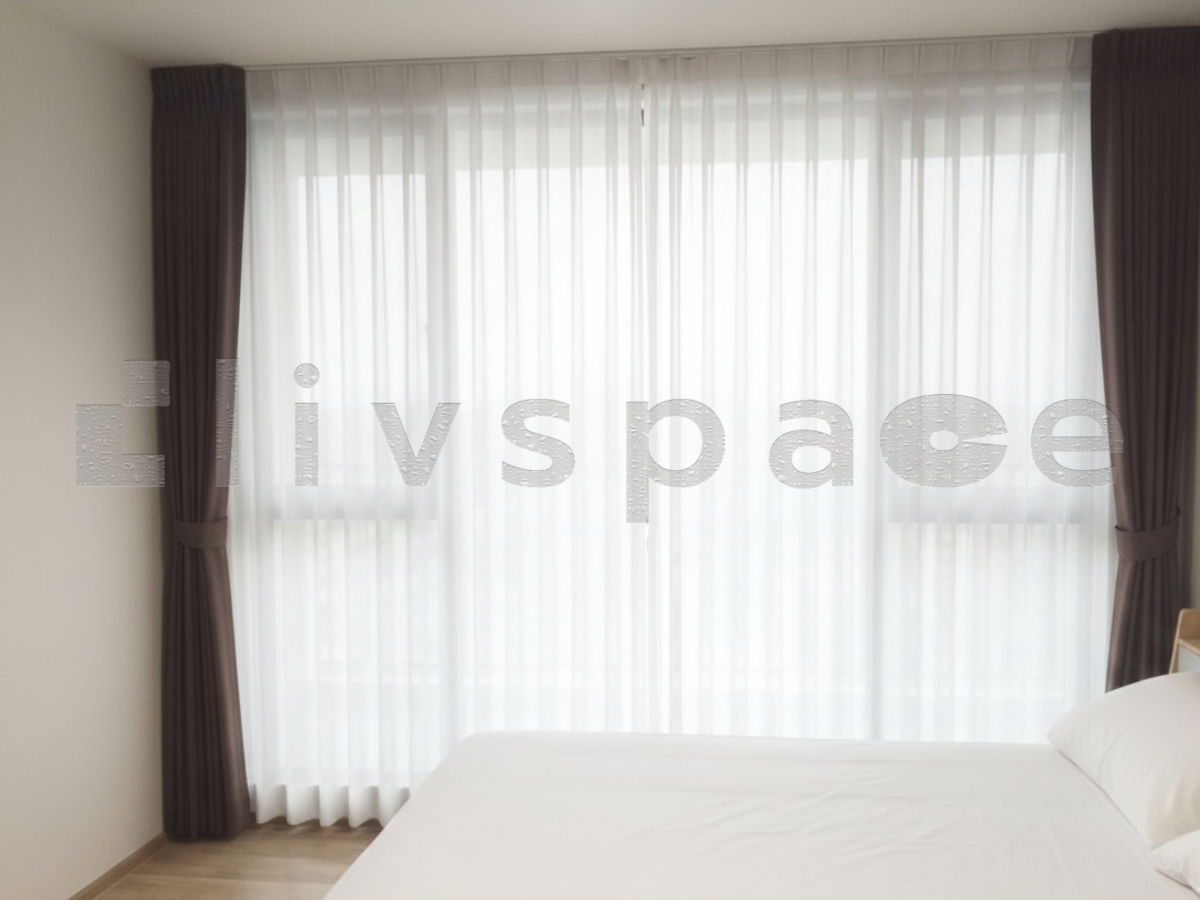 รูป ▚ LE215ツ [ขายพร้อมผู้เช่า] Rare Unit วิวสวนจตุจักร! The Line Jatujak-Mochit 3 นอน ห้องมุม ลดแรงจาก 14.5 ล้าน เหลือเพียง 13 ล้าน Net! - รูปที่ 7/9