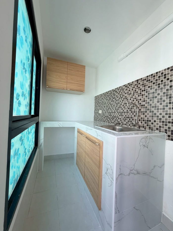 รูป ME2500419 ให้เช่าคอนโดใกล้ ม.ราชภัฏพระนคร Regent Home 15 แจ้งวัฒนะ - รูปที่ 9/12