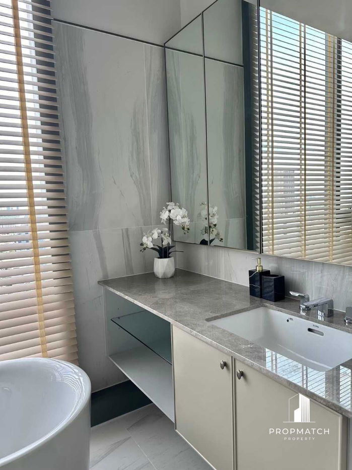 รูป PM029853✨Flash Deal ✨Kraam Sukhumvit 26 ( 2Bed 2Bath 110SQM.) พร้อมอยู่ ! เพียง 130,000 บาทต่อเดือน Tel.0981315848 @propmatch - รูปที่ 18/18