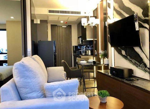1-BR Condo at Ashton Asoke near MRT Sukhumvit (ID 993329)