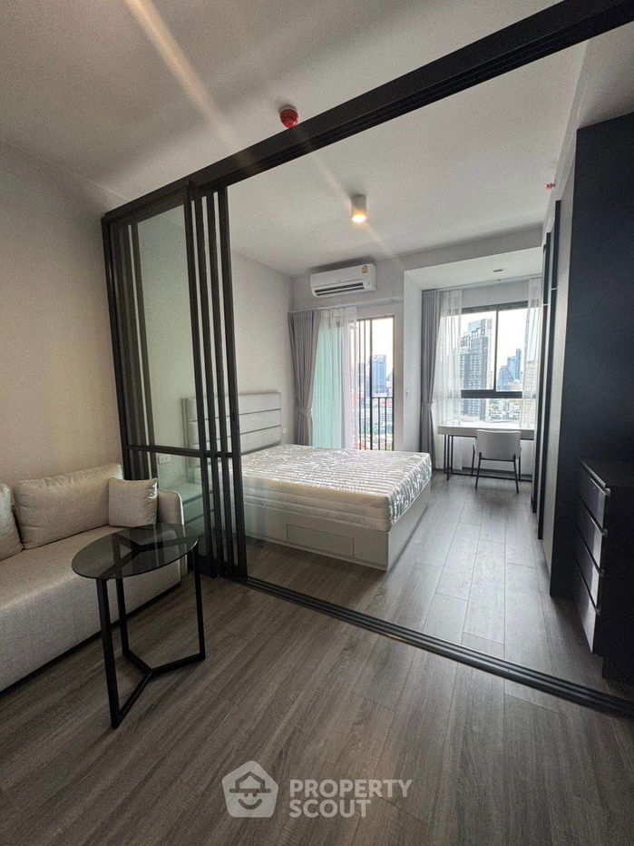 รูป คอนโด 1-ห้องนอน ที่ ไอดีโอ สุขุมวิท - พระราม 4 ใกล้ BTS พระโขนง (ID 2315964) - รูปที่ 1/11