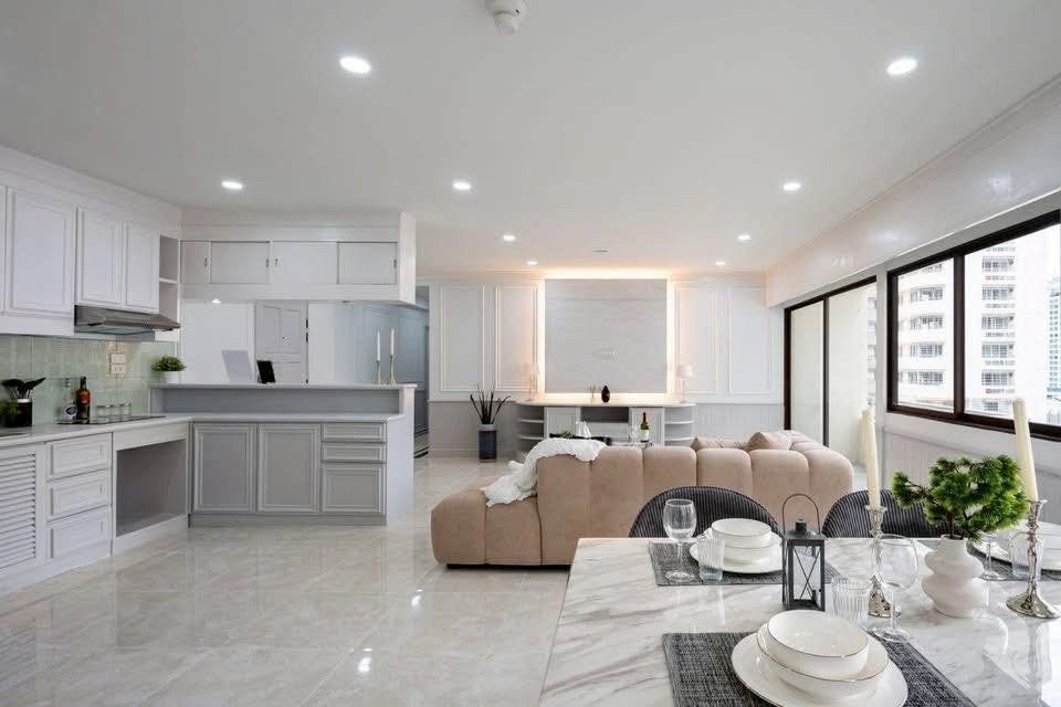 รูป LTH13775 – Condo for Sale | Saranjai Mansion | 117 sqm | 2 Beds 2 Baths | Near BTS Nana | 9.6 MB | คอนโดขาย ศรัญญา แมนชั่น - รูปที่ 6/7