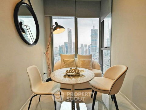 1-BR Condo at Hyde Sukhumvit 11 near BTS Nana (ID 825850)