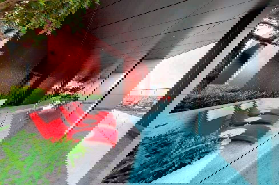 รูป 🟠ให้เช่าคอนโด - ลอฟท์ 2 ห้องนอน 48 ตร.ม. ที่ THE BASE Urban Rama 9 - รูปที่ 9/9