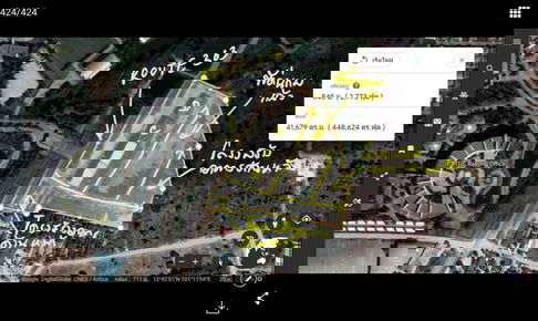 ขายที่ดินถมแล้ว เนื้อที่ 25 ไร่ ติดถนนสาย 363 มาบตาพุด