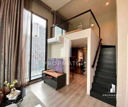 PM013224✨Flash Deal ✨ The Reserve Phahol - Pradipat (2Bed1Bath45SQM.) พร้อมอยู่ ! เพียง 28,500 บาทต่อเดือน Tel.0981315848 @propmatch