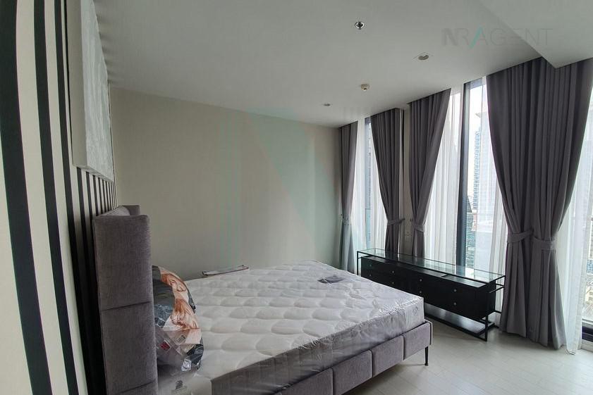 รูป ให้เช่าคอนโด โนเบิล เพลินจิต อาคาร C ชั้น 20 2 ห้องนอน ขนาด 94.00 ตรม ใกล้ ห้างสรรพสินค้า Central Embassy - รูปที่ 5/8