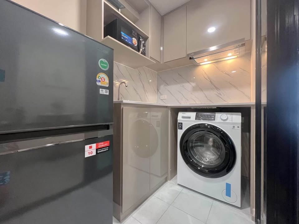 รูป #SC10442​​   📌  ให้เช่า | 🟦🟨เดอะเบลกราเวีย @ รัชดา 17​​🟥🟩💬 𝑪𝒐𝒏𝒕𝒂𝒄𝒕 𝑳𝑰𝑵𝑬: @𝒔𝒆𝒄𝒓𝒆𝒕𝒑𝒓𝒐𝒑𝒆𝒓𝒕𝒚 🔥✨ - รูปที่ 13/16