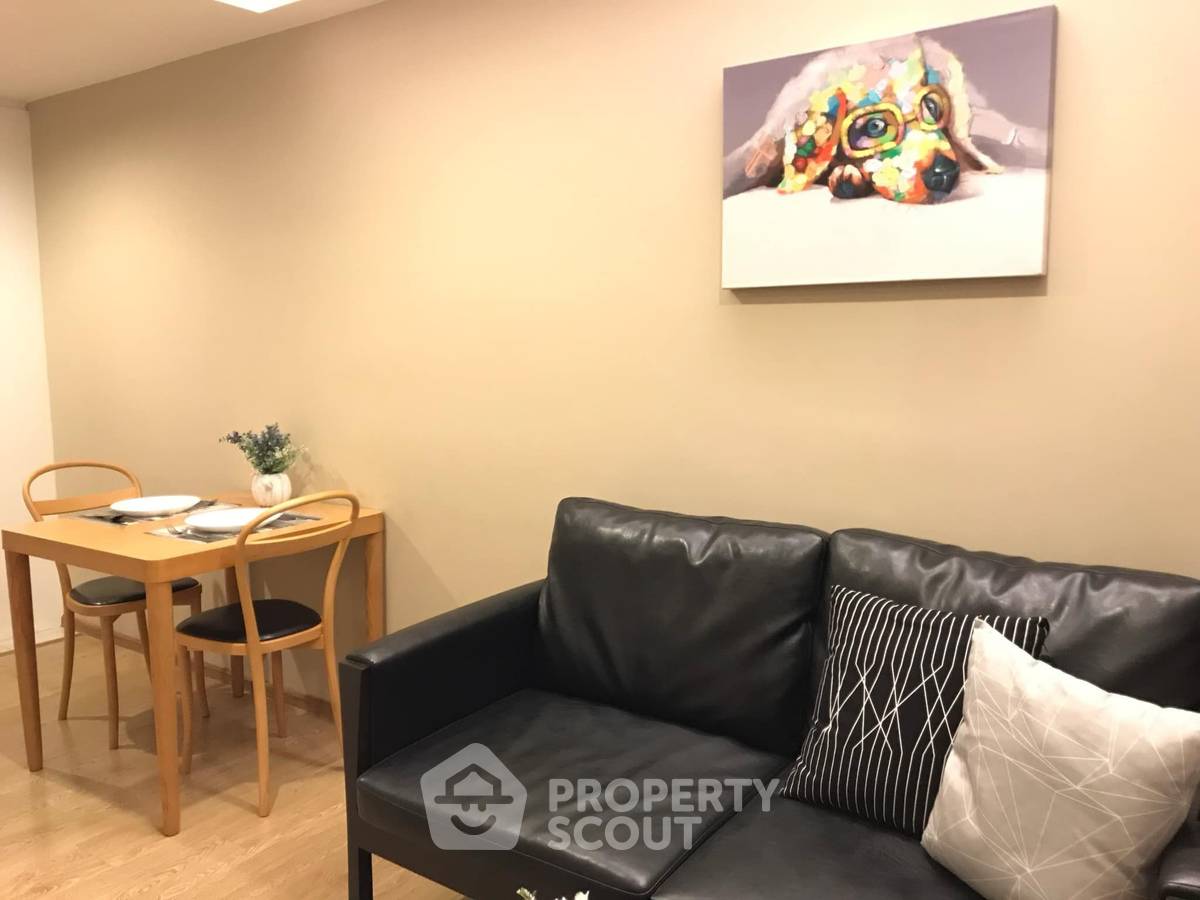 picture 1-BR Condo at Maestro 39 Sukhumvit 39 near BTS Phrom Phong (ID 2085967) - 3/9