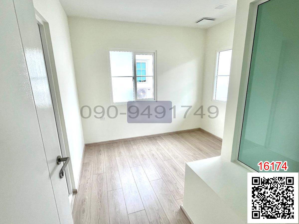 รูป เช่า บ้านเดี่ยวเปล่า 2 ชั้น หมู่บ้าน Villagio 3 ศรีนครินทร์ - บางนา ใกล้ MEGA บางนา - รูปที่ 6/6