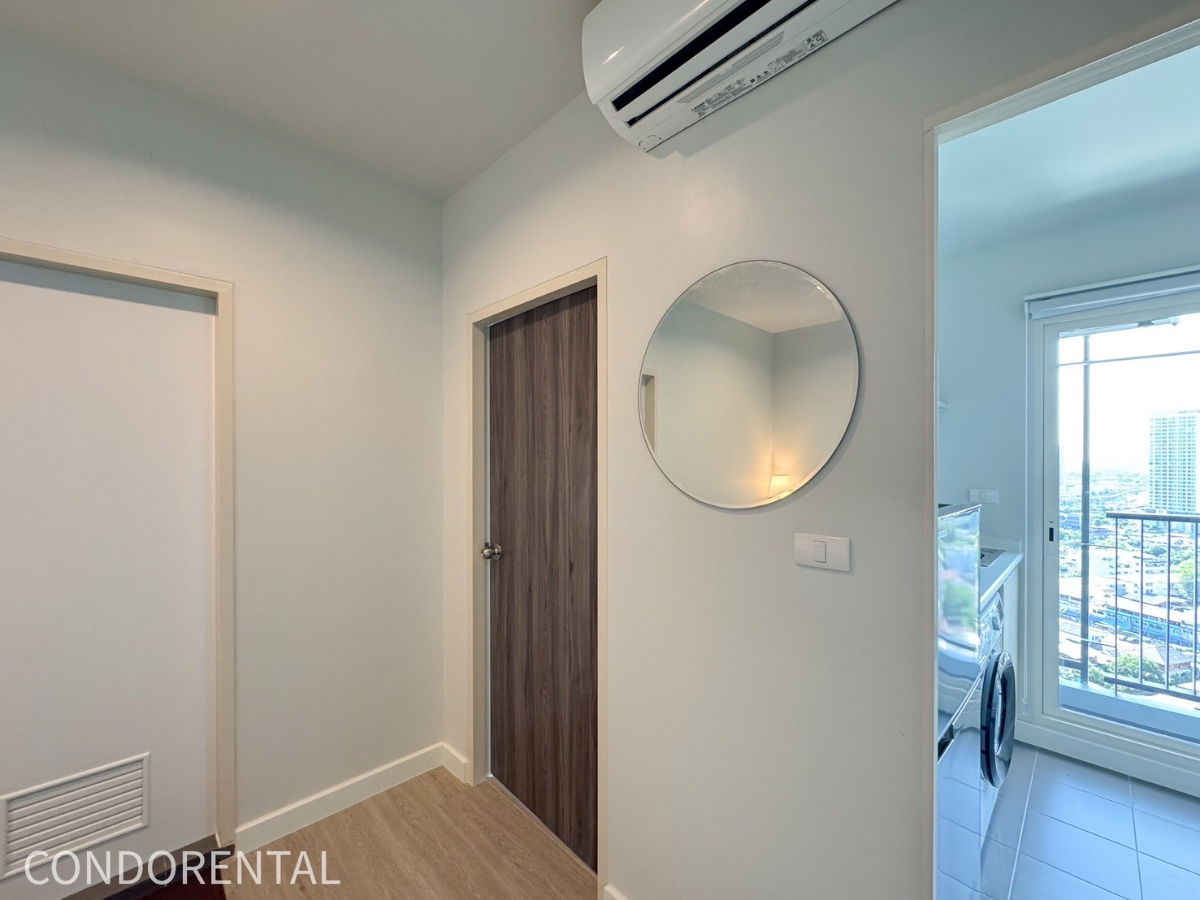 picture @Condorental condo for rent  Metro Sky Sathorn - Wutthakat - 13/20