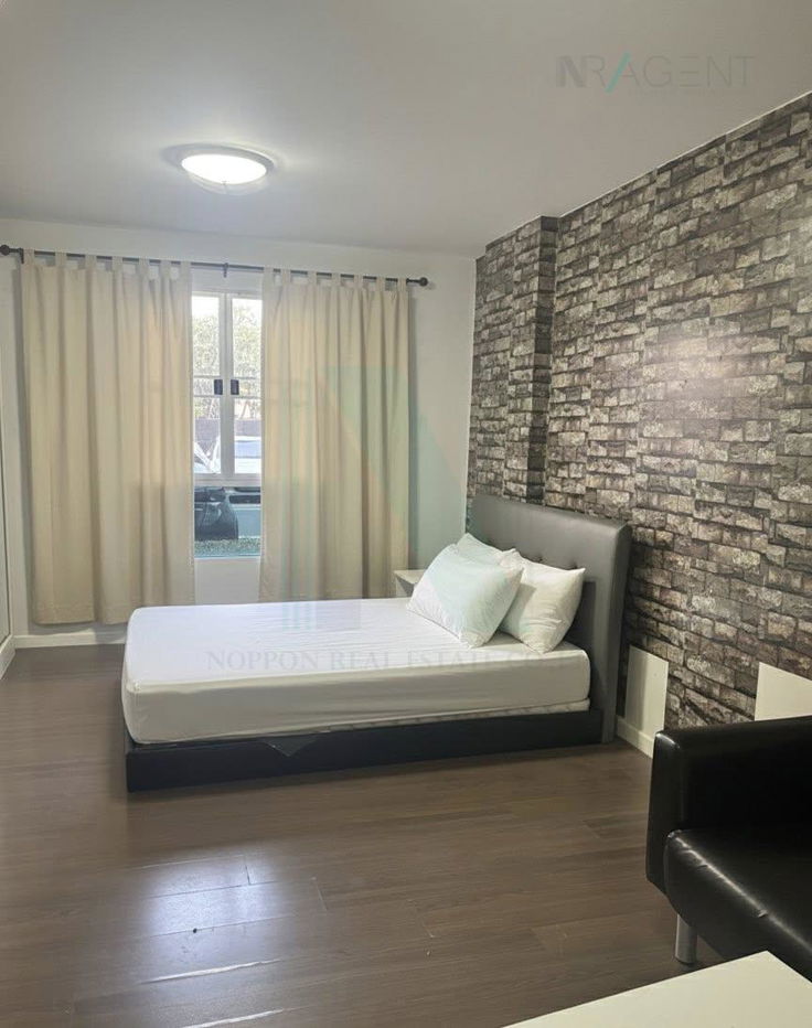 picture For Rent Condo DCONDO SATHUPRADIT 49 Building B, Floor 1,Studio, Room size 30 sqm - 5/8