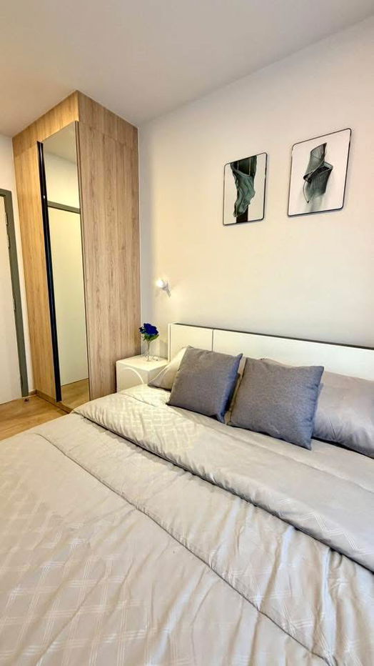 รูป ✅ ปล่อยเช่า ชีวาทัย ปิ่นเกล้า ห้องใหม่‼️ (พร้อมอยู่)  - รูปที่ 2/13