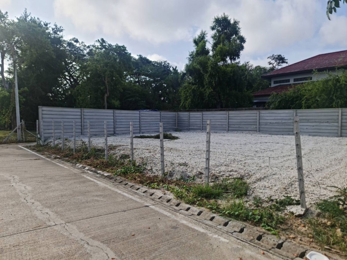 รูป ขายด่วน...ที่ดินแปลงสวย หลังภัตตาคารเจี่ยท้งเฮงและเซนทรัลเฟสติวัล - รูปที่ 4/4