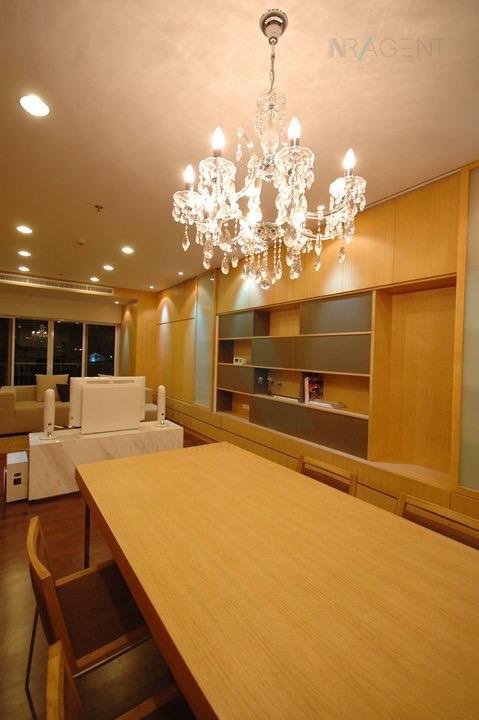 รูป ให้เช่าคอนโด โนเบิล ออรา ทองหล่อ อาคาร X ชั้น 9 2 ห้องนอน ขนาด 140.00 ตรม ใกล้ Top Market Place - รูปที่ 8/8