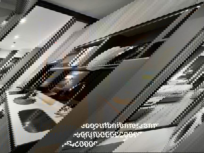 picture P-43988 Condo for rent Knightsbridge Prime Onnut fully furnished (Confirm again when visit).  - 6/11