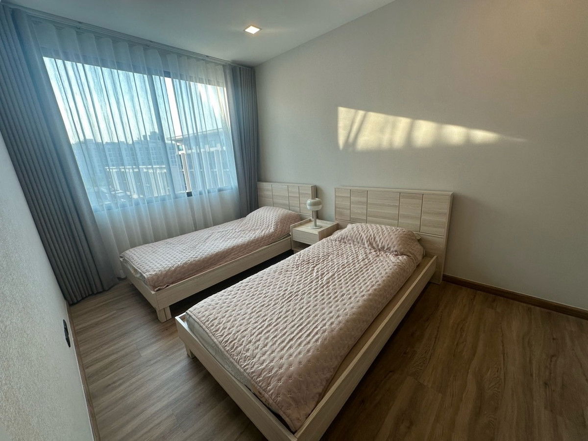 รูป 🏙️ ให้เช่า Modern Luxury Townhome 4 ชั้น — พาทิโอ รัชโยธิน - รูปที่ 7/16