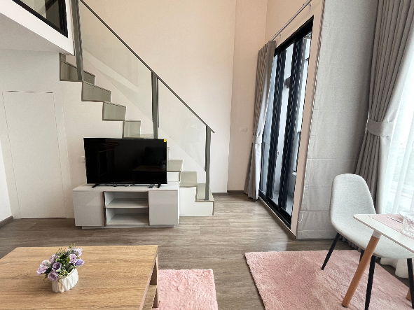 picture 🟠For Rent - 1 Duplex Bedroom, 37 Sq.m Condo at SO ORIGIN KASET INTERCHANGE - 5/20