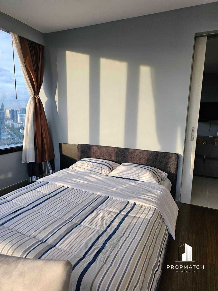 รูป PM016439✨Flash Deal ✨M Silom (2 Bed 2Bath84SQM.) พร้อมอยู่ ! เพียง 80,000 บาทต่อเดือน Tel.0981315848 @propmatch - รูปที่ 10/15