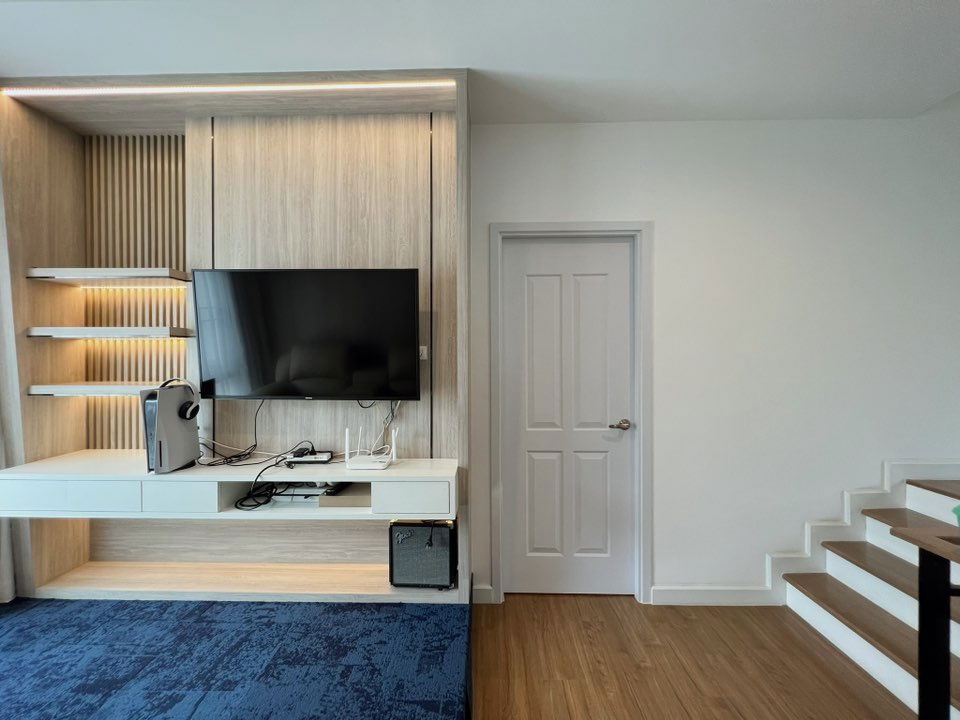 รูป ให้เช่าบ้านเดี่ยวหรู หมู่บ้านแกรนดิโอ้ วิภาวดีรังสิต (Grandio Vibhavadi-Rangsit) - รูปที่ 30/33