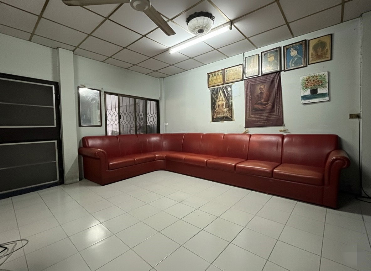 รูป ขายที่ดินพร้อม ทาวน์เฮ้าส์ 2 ชั้นหลังมุม 50 ตรว.ซอยอินทามระ 43 แขวงรัชดาภิเษกรัชดาภิเษก เขตดินแดง กรุงเทพฯ ราคา 9,999,000 บาท - รูปที่ 7/10