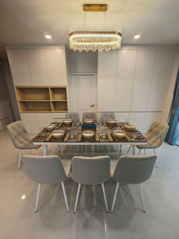 รูป ให้เช่า เซนโทร วิภาวดี เลขที่ 8/212 (เลี้ยงสัตว์เล็กได้) (ใกล้ โรงเรียนนานาชาติฮาร์โรว์กรุงเทพฯ) - รูปที่ 3/20