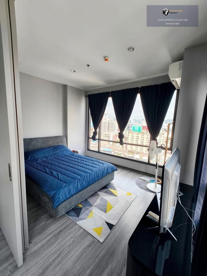 รูป IDEO Mobi Rangnam | 🚝ใกล้ BTS อนุสาวรีย์ #2025122413579 - รูปที่ 1/9