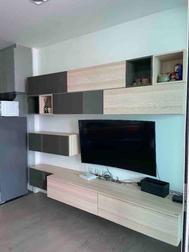 รูป 🏢 ขายคอนโด : A Space ID Asoke - Ratchada (เอ สเปซ ไอดี อโศก - รัชดา)   รหัสทรัพย์ | 📌LNP-C3619  - รูปที่ 8/11