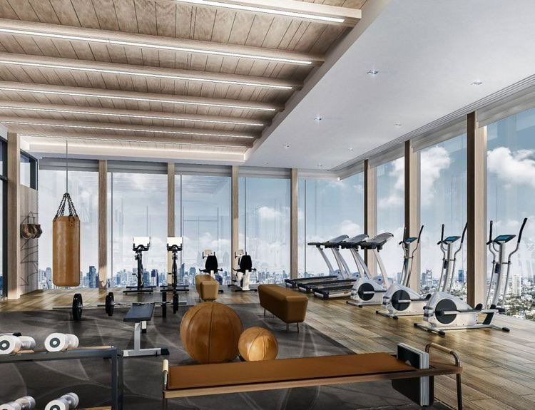 รูป RS4354 ให้เช่า The Fine Bangkok Thonglor–Ekamai ใกล้ BTS ทองหล่อ - รูปที่ 12/16