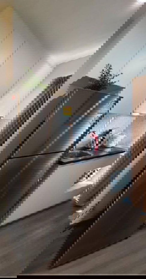 รูป 📣📣ให้เช่าคอนโด : ริชพาร์ค ทริปเปิ้ล สเตชั่น ( Rich park station )​🎄🏰 ☎️ติดต่อ คุณหย๊ะ 📞 093-4419156 ID Line : @928zbfqq - รูปที่ 10/10